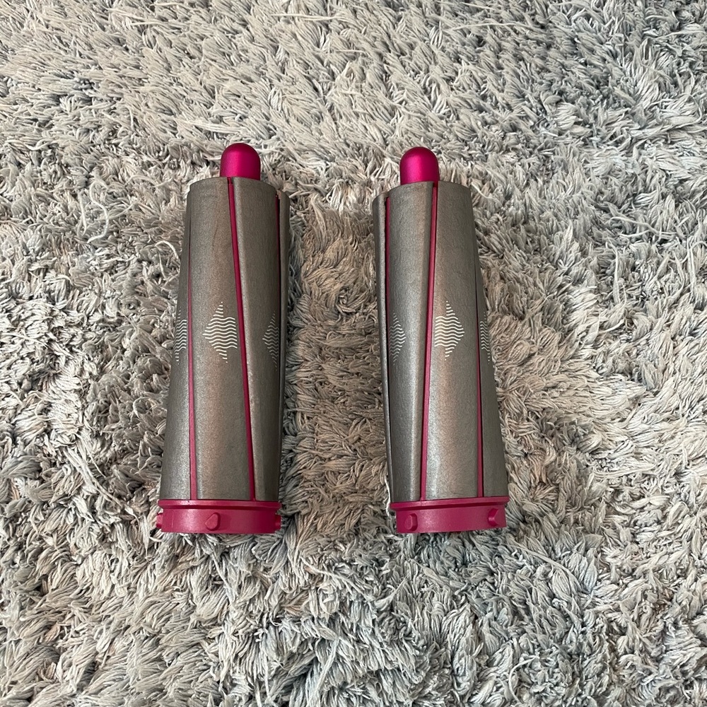 NEW Dyson Airwrap 1.6 Inch Barrels